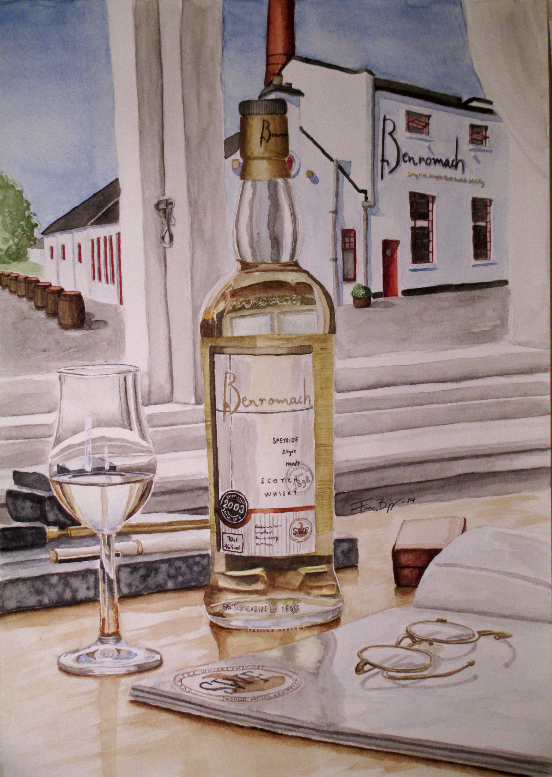 The_Benromach